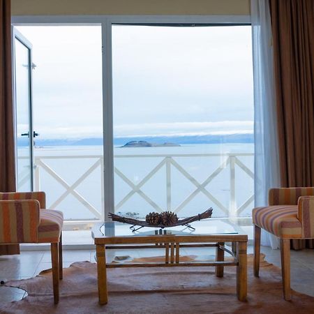 Hotel Las Dunas إل كالافاتي المظهر الخارجي الصورة