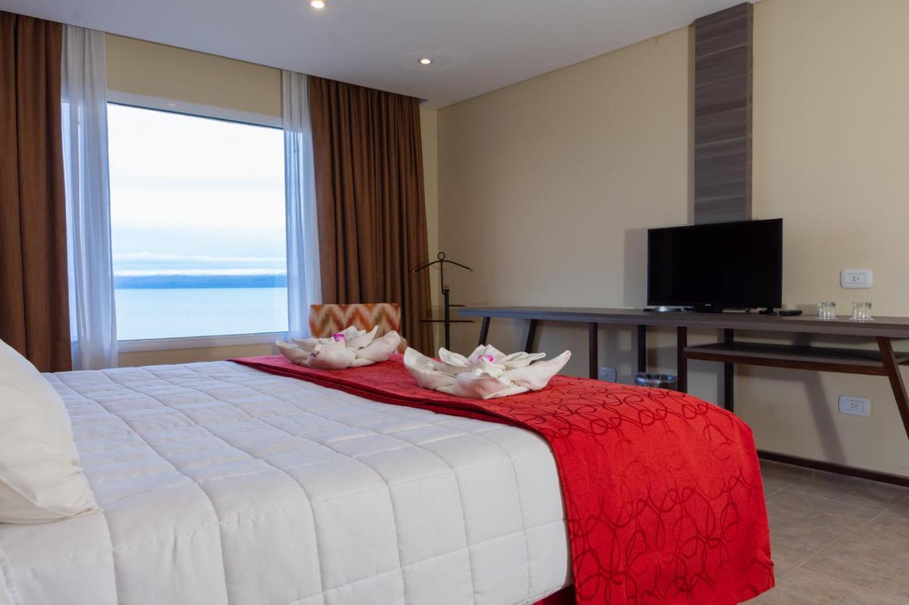 Hotel Las Dunas إل كالافاتي المظهر الخارجي الصورة
