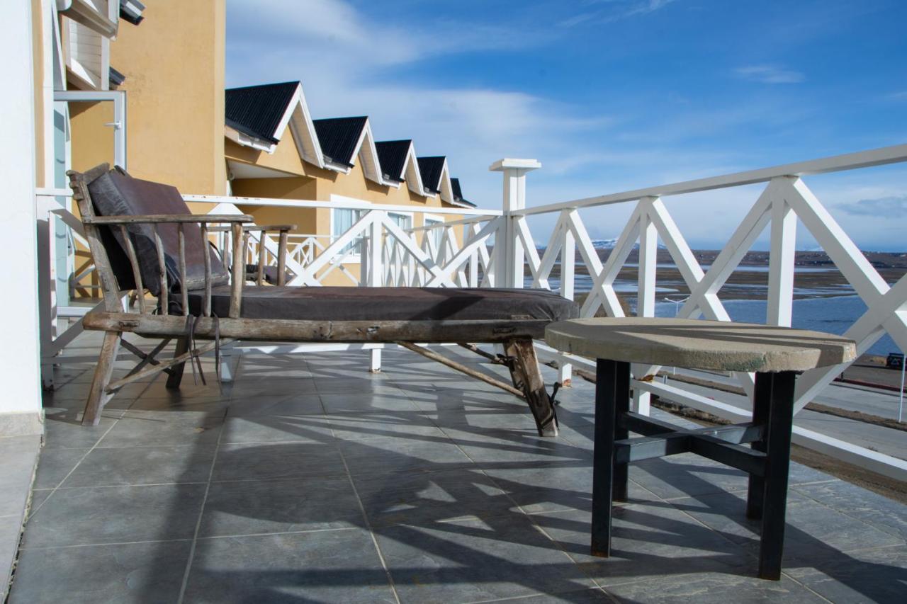 Hotel Las Dunas إل كالافاتي المظهر الخارجي الصورة
