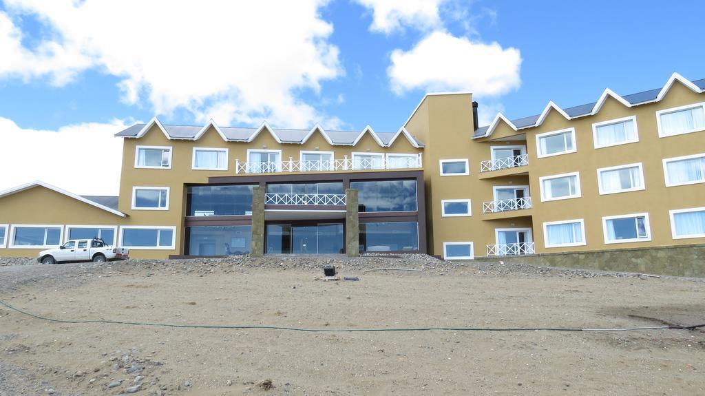 Hotel Las Dunas إل كالافاتي المظهر الخارجي الصورة
