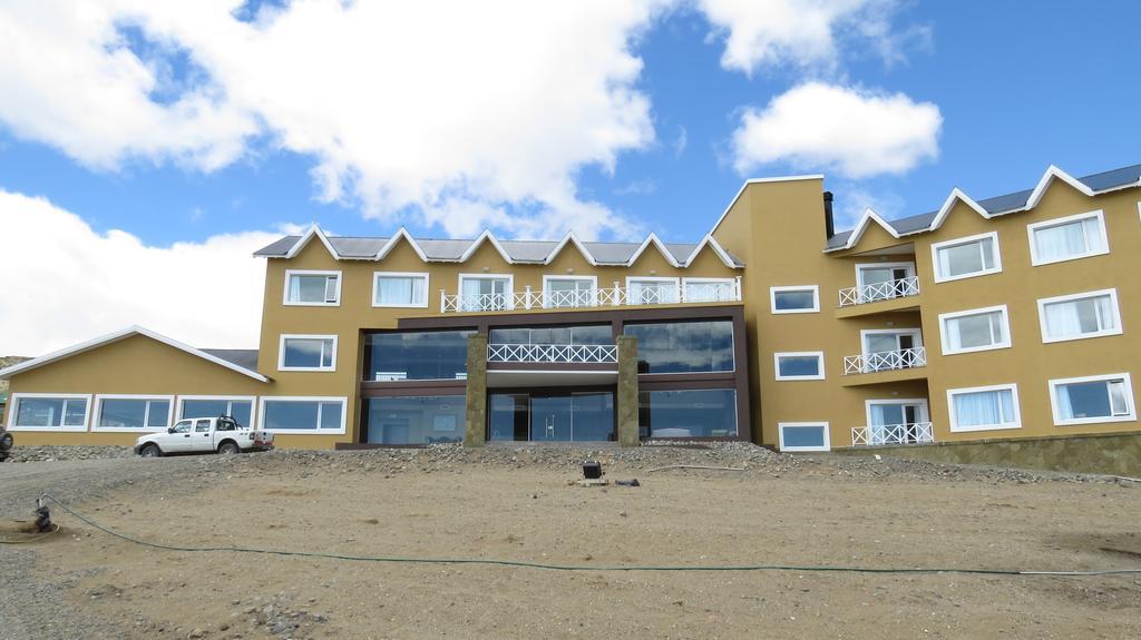 Hotel Las Dunas إل كالافاتي المظهر الخارجي الصورة