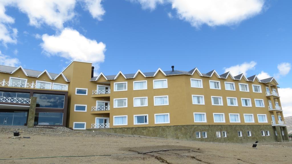 Hotel Las Dunas إل كالافاتي المظهر الخارجي الصورة
