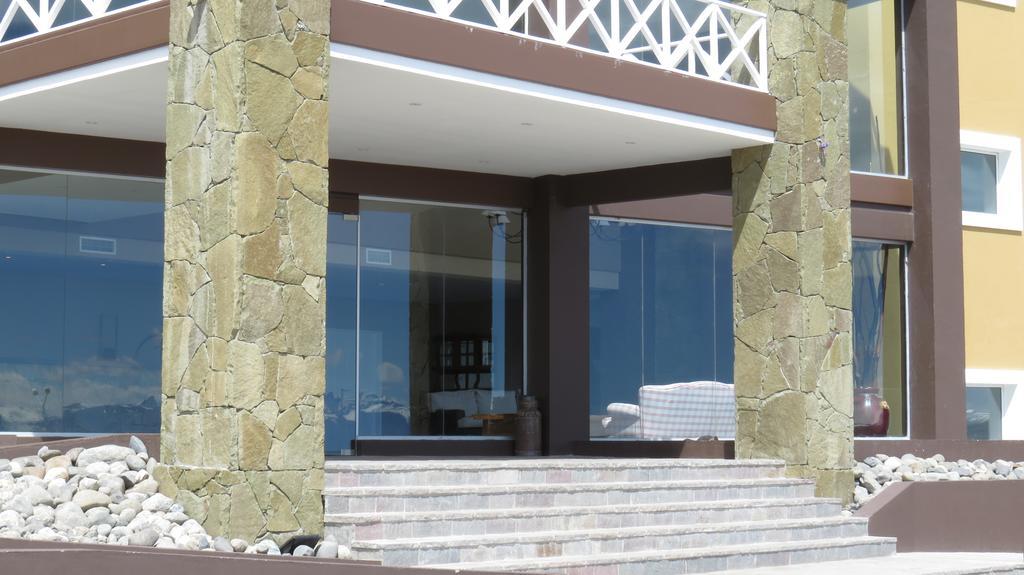 Hotel Las Dunas إل كالافاتي المظهر الخارجي الصورة