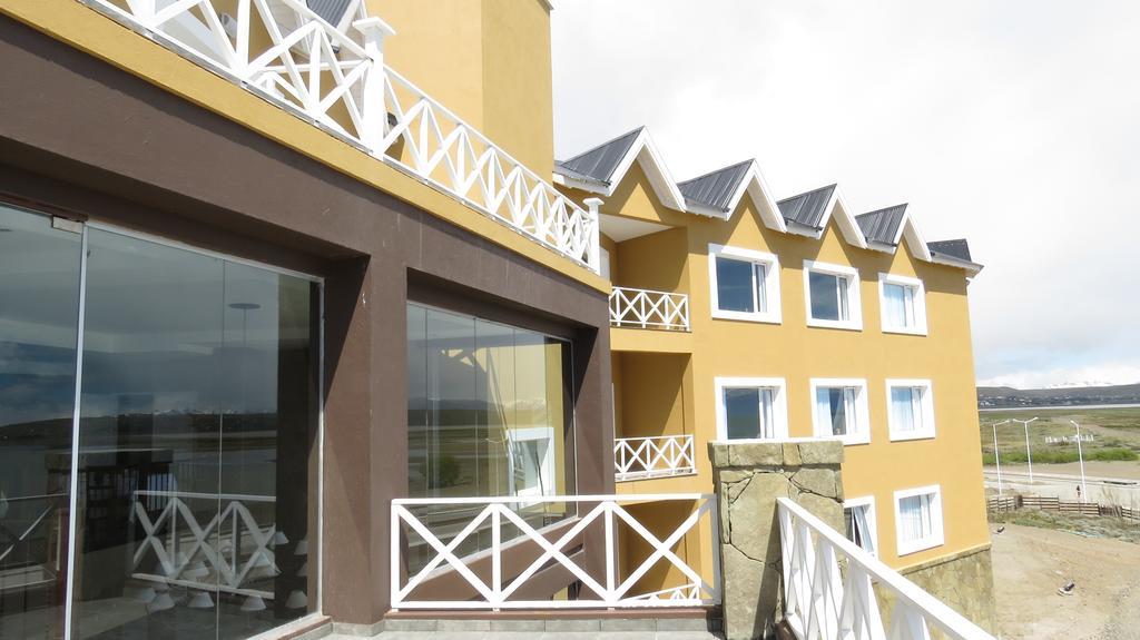 Hotel Las Dunas إل كالافاتي المظهر الخارجي الصورة