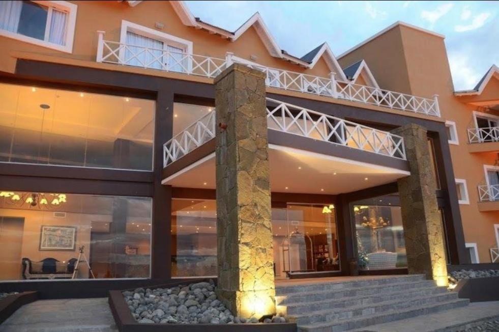 Hotel Las Dunas إل كالافاتي المظهر الخارجي الصورة