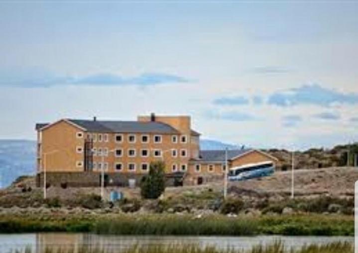 Hotel Las Dunas إل كالافاتي المظهر الخارجي الصورة