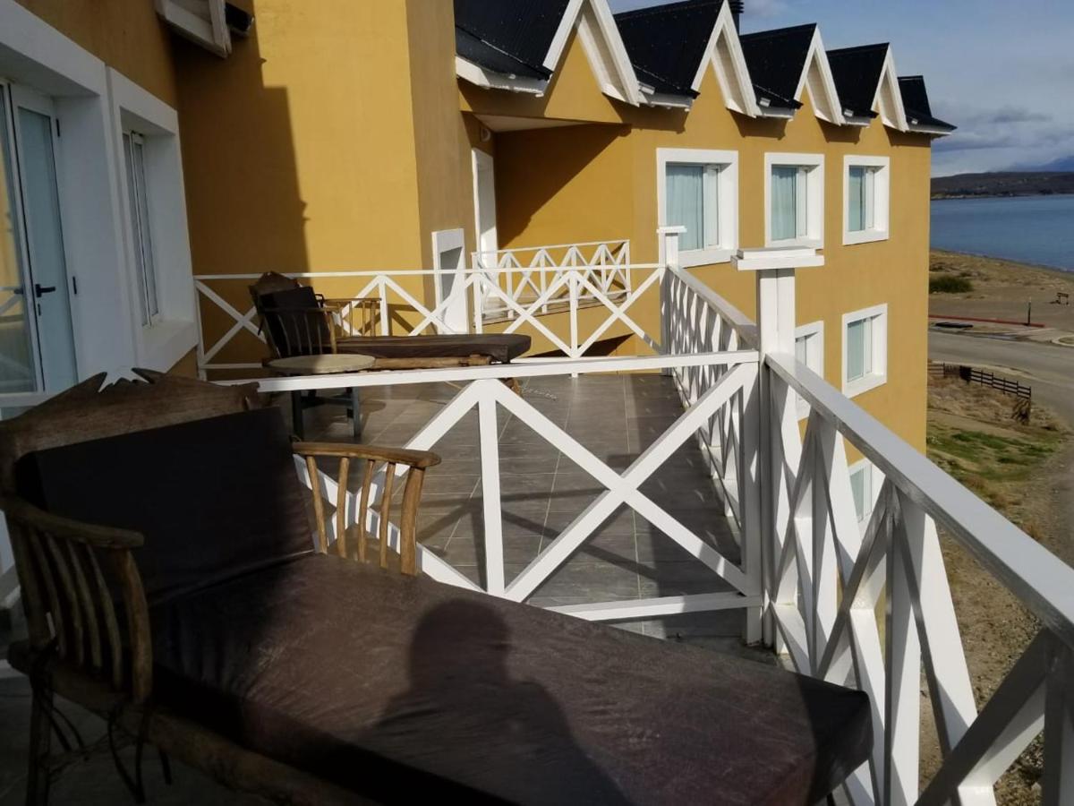 Hotel Las Dunas إل كالافاتي المظهر الخارجي الصورة